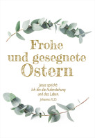 Minikarten Ostern