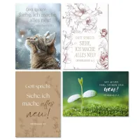 Minikarten Jahreslosung 