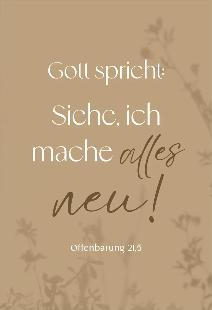 Minikarten Jahreslosung 