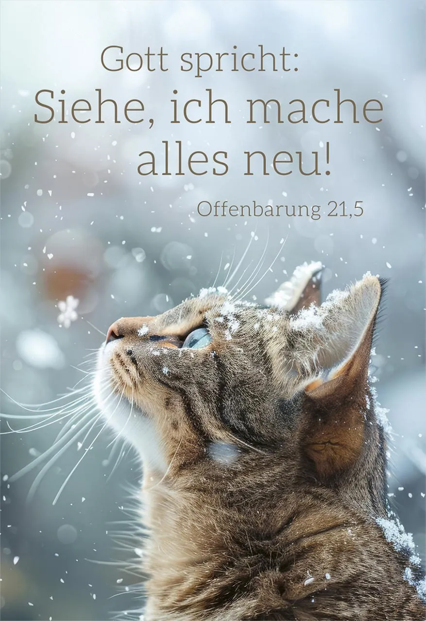 Minikarten Jahreslosung 