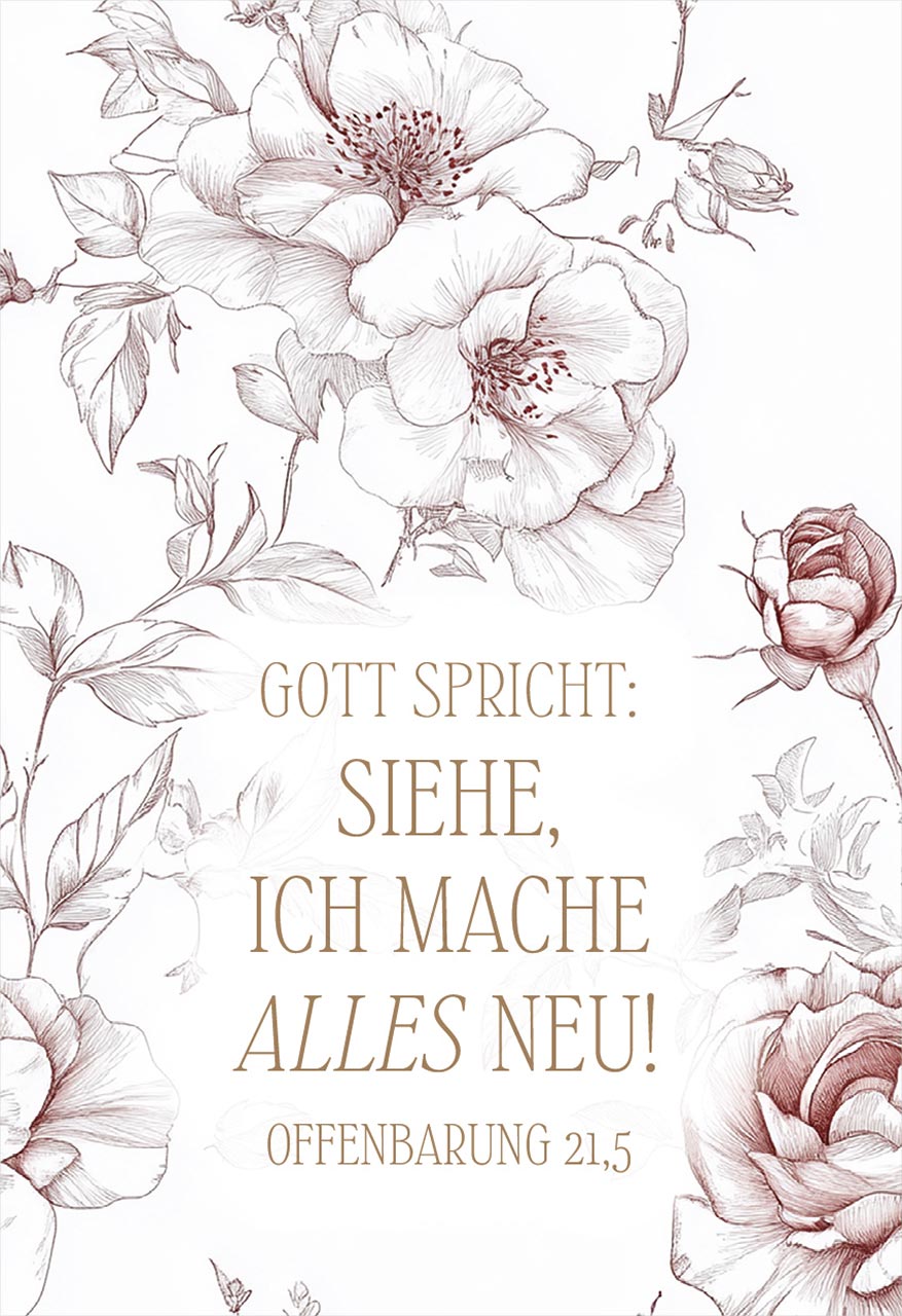 Minikarten Jahreslosung 