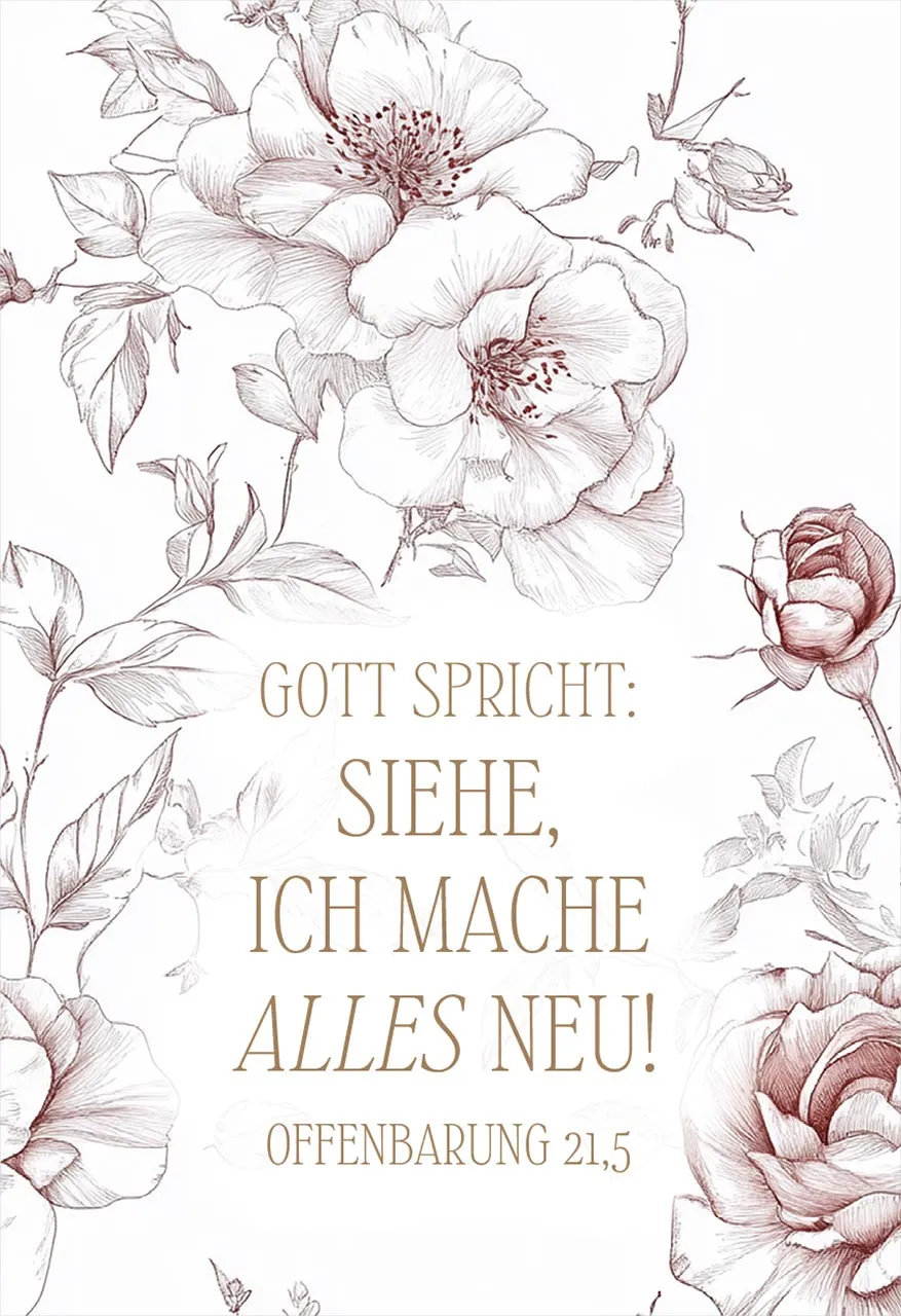 Minikarten Jahreslosung 