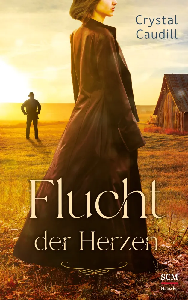 Flucht der Herzen - Romantic Suspense im Gilded Age - Band 2