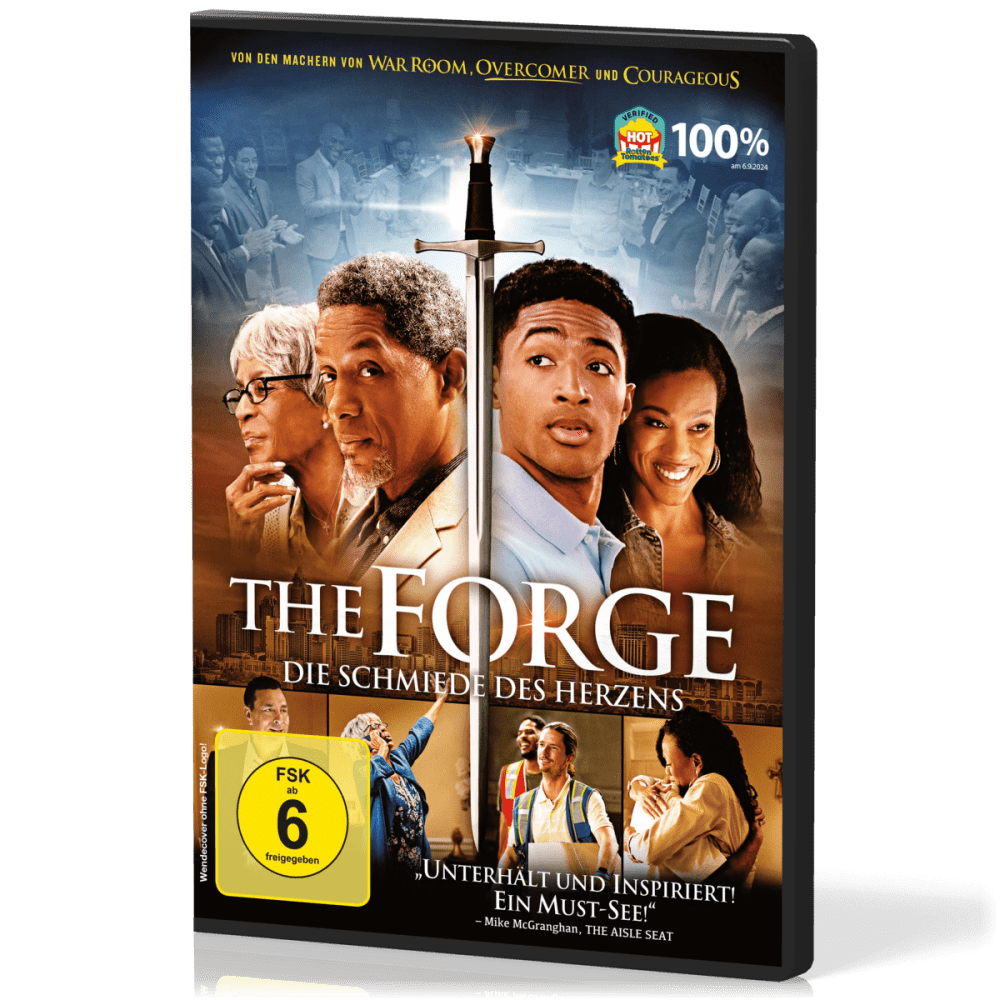 The Forge (DVD) - Die Schmiede des Herzens