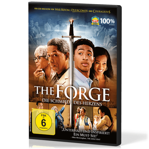 The Forge (DVD) - Die Schmiede des Herzens