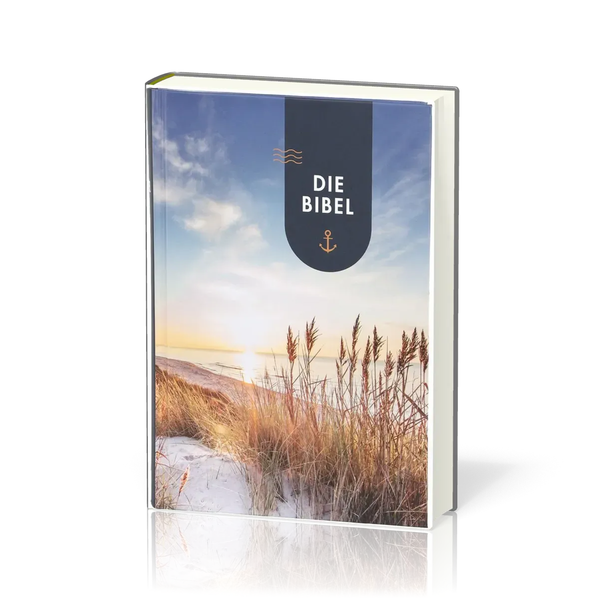 Elberfelder Bibel CSV Hückeswagen Taschenausgabe - Hardcover, Motiv Maritim