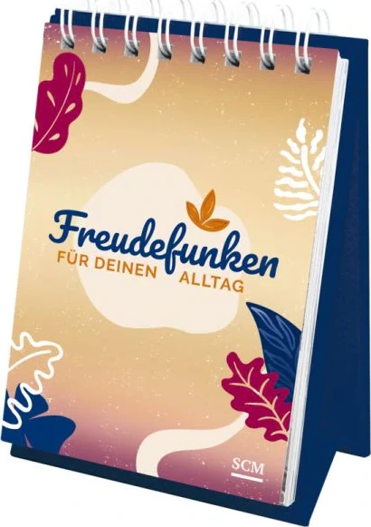 Freudefunken für den Alltag (Aufstellbuch)