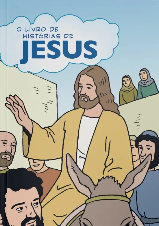 Portugiesisch - O Livro de Historias de Jesus