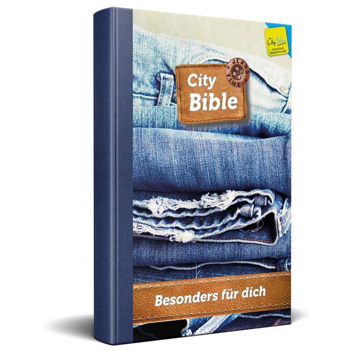 Hoffnung für alle Neues Testament - Besonders für dich - City Bible