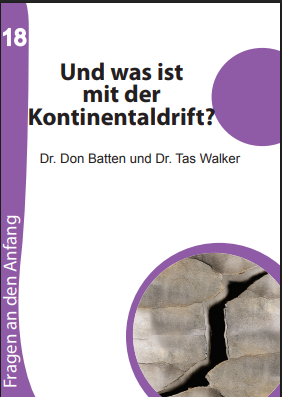 Und was ist mit der Kontinentaldrift? - Fragen an den Anfang, Heft 18