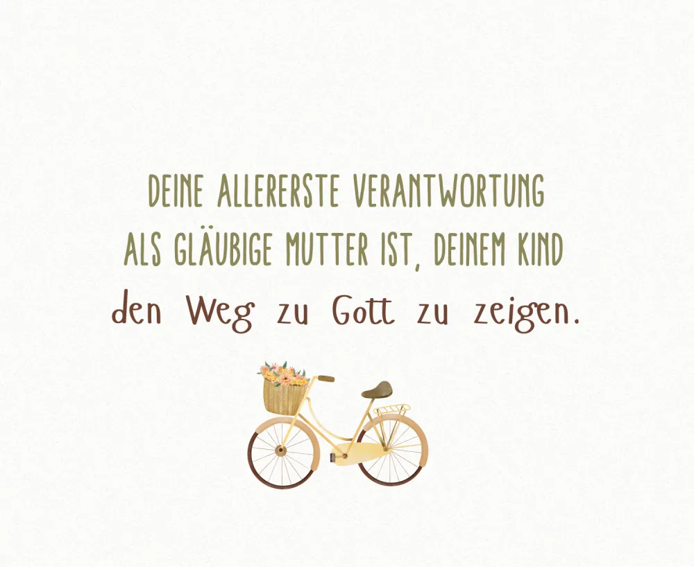 Mutig, mutiger, Mutter - Aufstellbuch