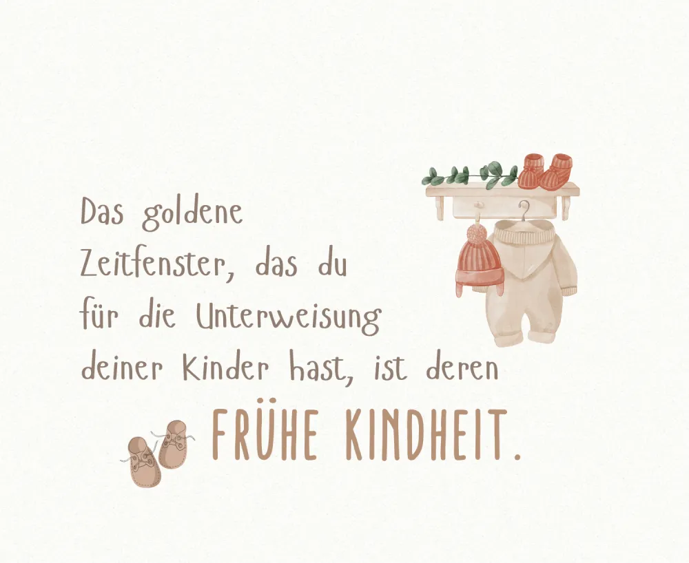 Mutig, mutiger, Mutter - Aufstellbuch