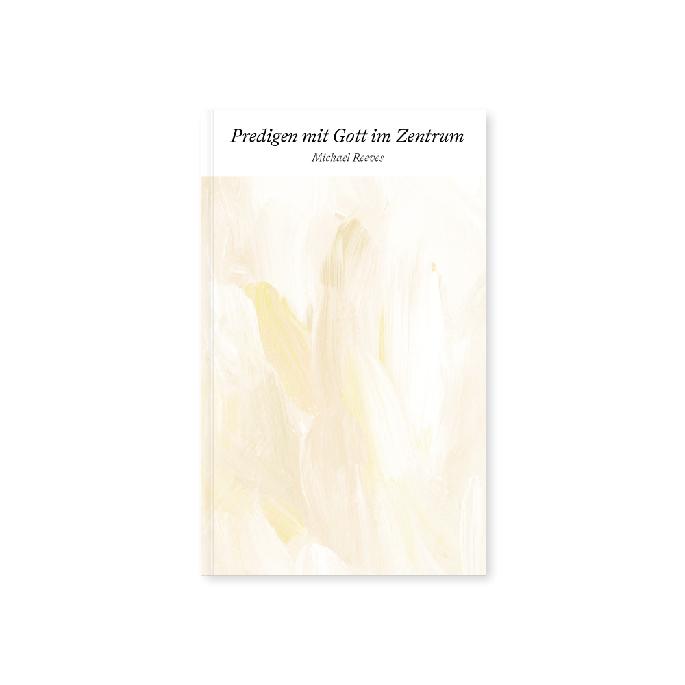 Predigen mit Gott im Zentrum