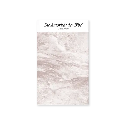 Die Autorität der Bibel