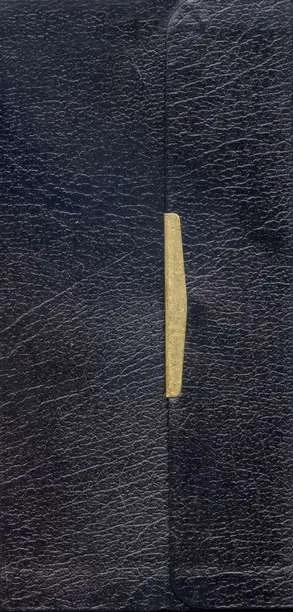 Englisch, Bibel New King James Version, Classic Companion 24SB, Fibroleder, Dunkelblau,...