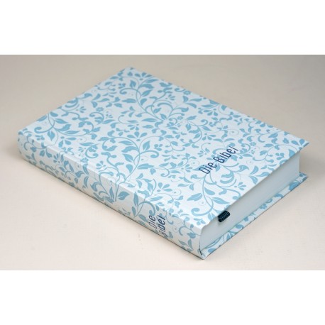 Elberfelder 2003 Bibel 776 Pocket, Rankmuster Edition Hückeswagen