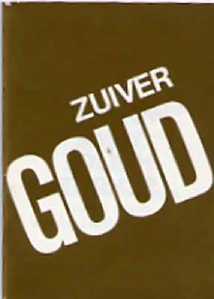 Niederländisch, echtes Gold