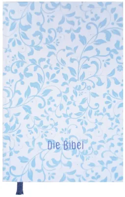 Elberfelder 2003 Bibel 771 Pocket, Rankenmuster Edition Hückeswagen