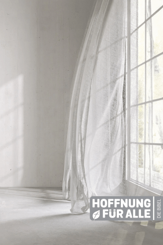 Hoffnung für alle. Die Bibel. - Breathe Edition - Großformat - 15,4 x 23,1 cm