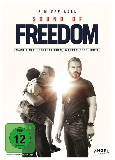 Sound of Freedom (DVD) - nach einer unglaublichen, wahren Geschichte