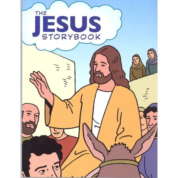 The Jesus Storybook - englisch