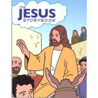 The Jesus Storybook - englisch