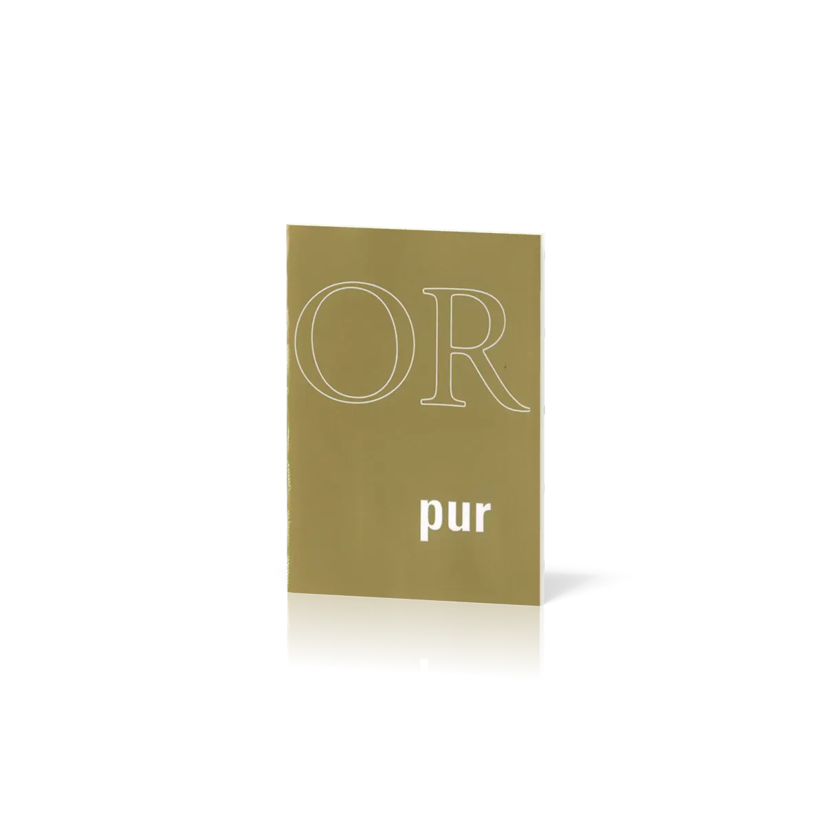 Französisch, echtes Gold