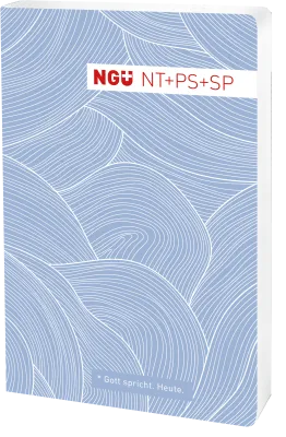 NGÜ Neues Testament mit Psalmen und Sprüche - Broschiert Design-Edition