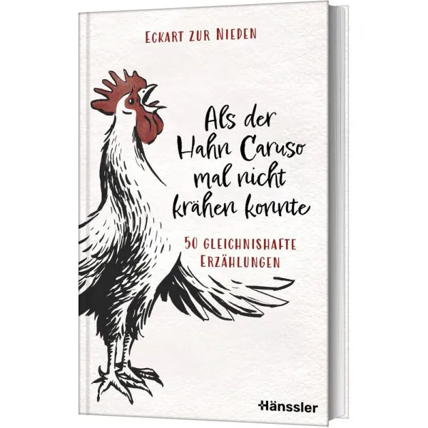 Als der Hahn Caruso mal nicht krähen konnte