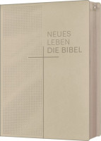 Neues Leben. Die Bibel, Taschenausgabe, Kunstleder mit Reißverschluss