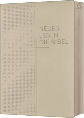 Neues Leben. Die Bibel, Taschenausgabe, Kunstleder mit Reißverschluss