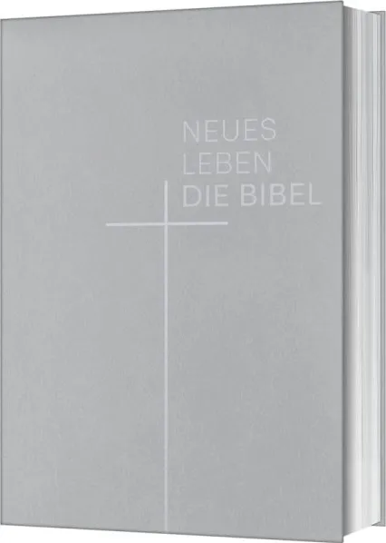 Neues Leben. Die Bibel, Taschenausgabe, Leder