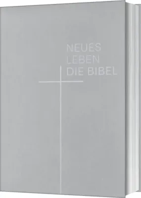 Neues Leben. Die Bibel, Taschenausgabe, Leder