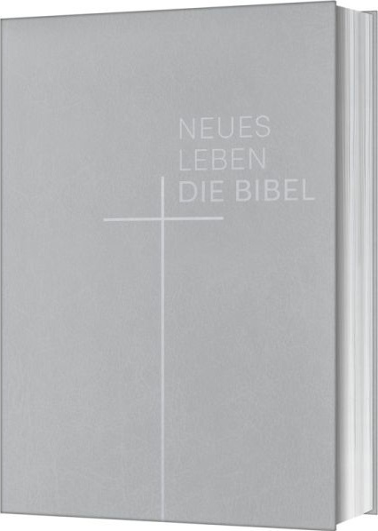 Neues Leben. Die Bibel, Taschenausgabe, Leder