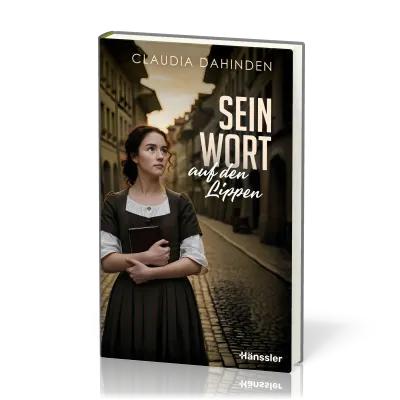Sein Wort auf den Lippen