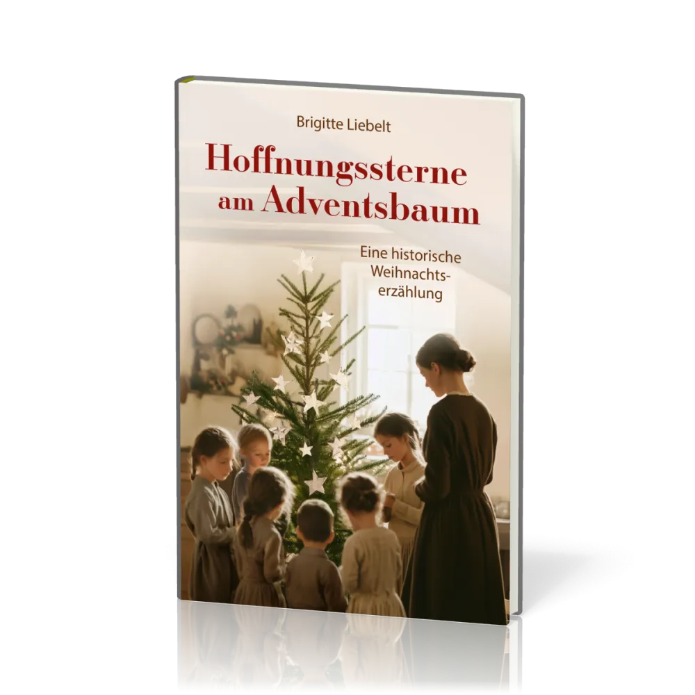 Hoffnungssterne am Adventsbaum - Eine historische Weihnachtserzählung