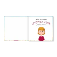 Ein wertvolles Geschenk - Kindgerecht über Gottes guten Plan für Sexualität reden (Wendebuch mit...