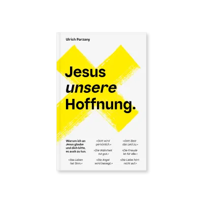 Jesus unsere Hoffnung