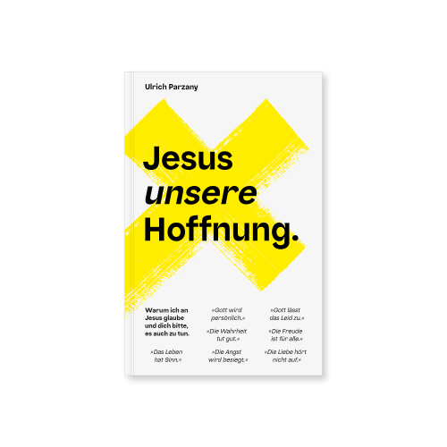 Jesus unsere Hoffnung