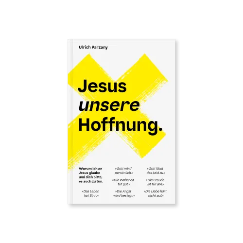 Jesus unsere Hoffnung
