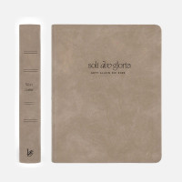 NeÜ bibel.heute Liebezurbibel (Schreibrandbibel MOCCA) - Flexibler Kunstledereinband - Mocca mit...