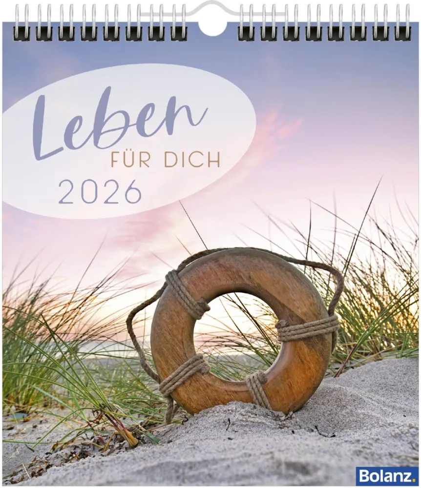 Deutsch, Leben für dich - Postkartenkalender