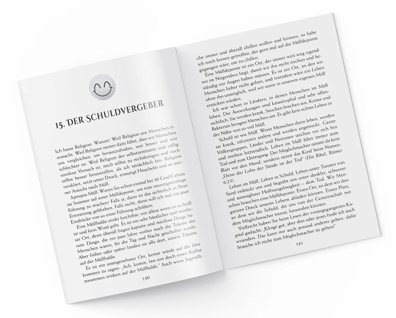 Der Möglichmacher - Von dem, der alles kann