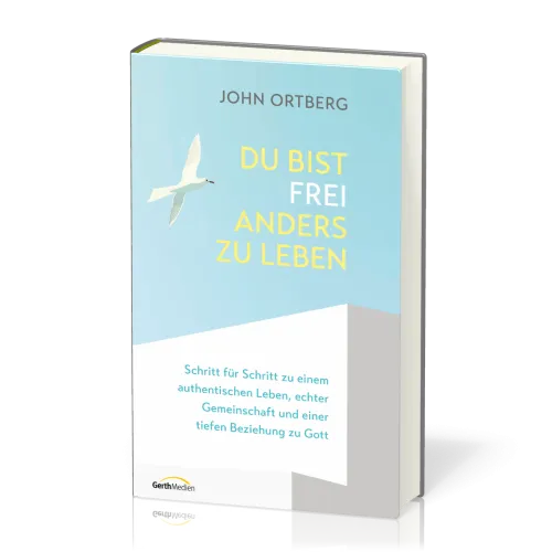 Du bist frei, anders zu leben - Schritt für Schritt zu einem authentischen Leben, echter...
