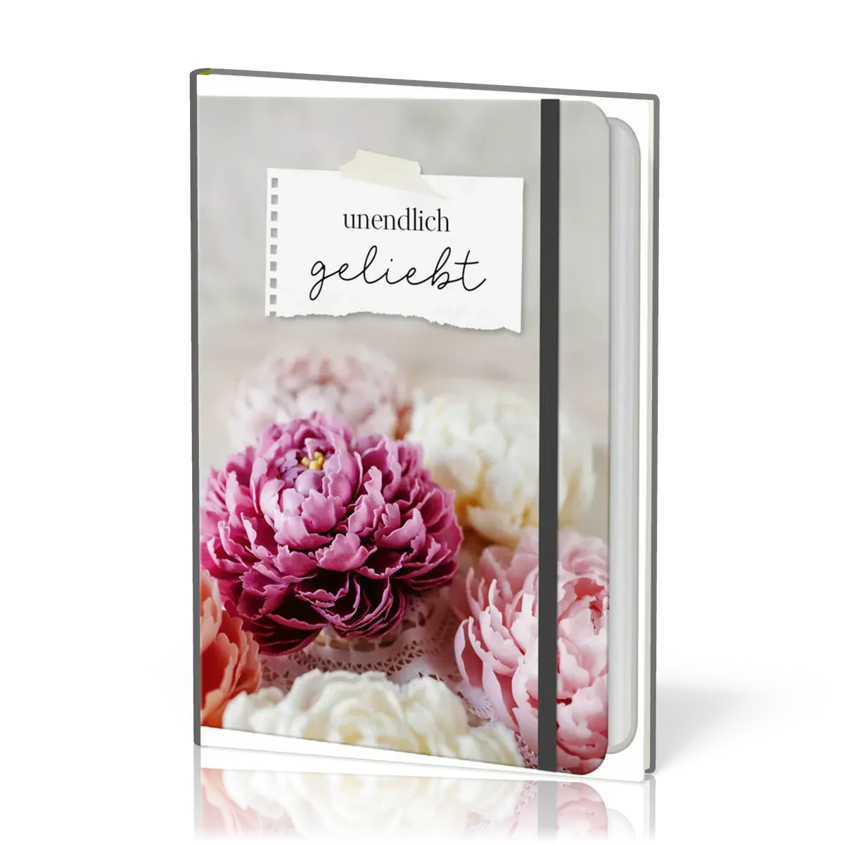 Unendlich geliebt - Notizbuch