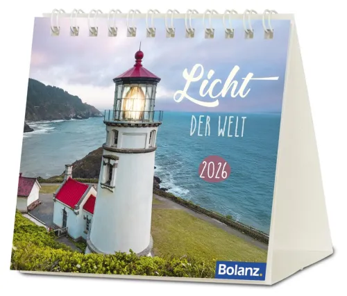 Kalender Licht der Welt - Minikalender