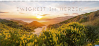 Ewigkeit im Herzen - Riesenpanoramakalender