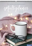 Multiplaner - Posterkalender