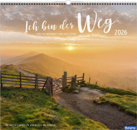 Ich bin der Weg - und die Wahrheit und das Leben, Wandkalender