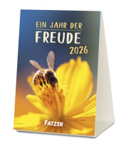 Ein Jahr der Freude - Mini-Aufstellkalender